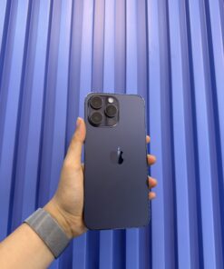 iPhone 14 Pro Max 128GB Púrpura