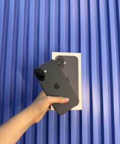 iPhone 17 256GB Negro