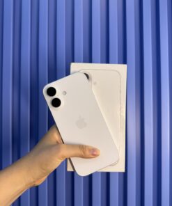 iPhone 17 256GB Blanco