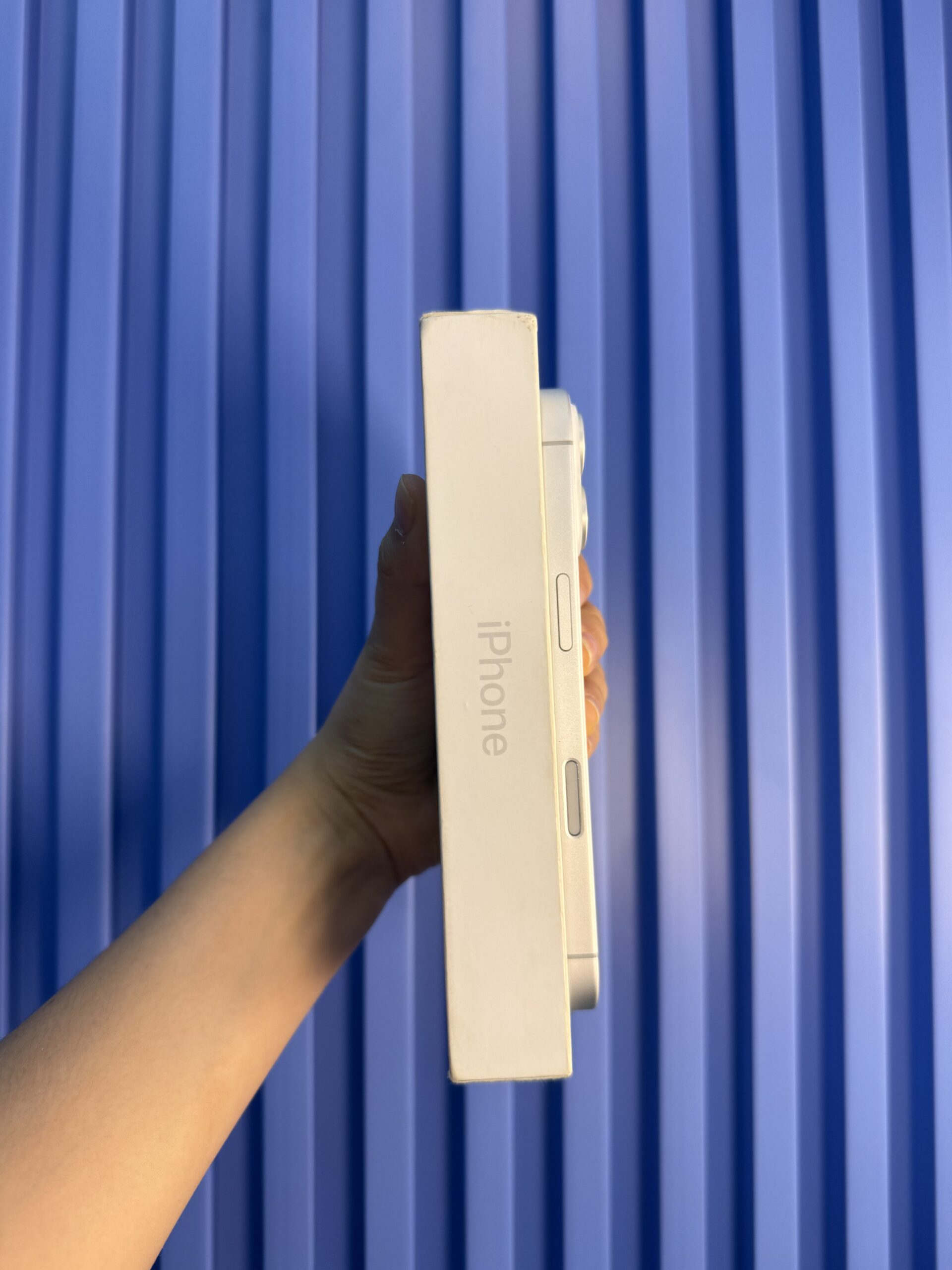 iPhone 17 256GB Blanco - Imagen 3