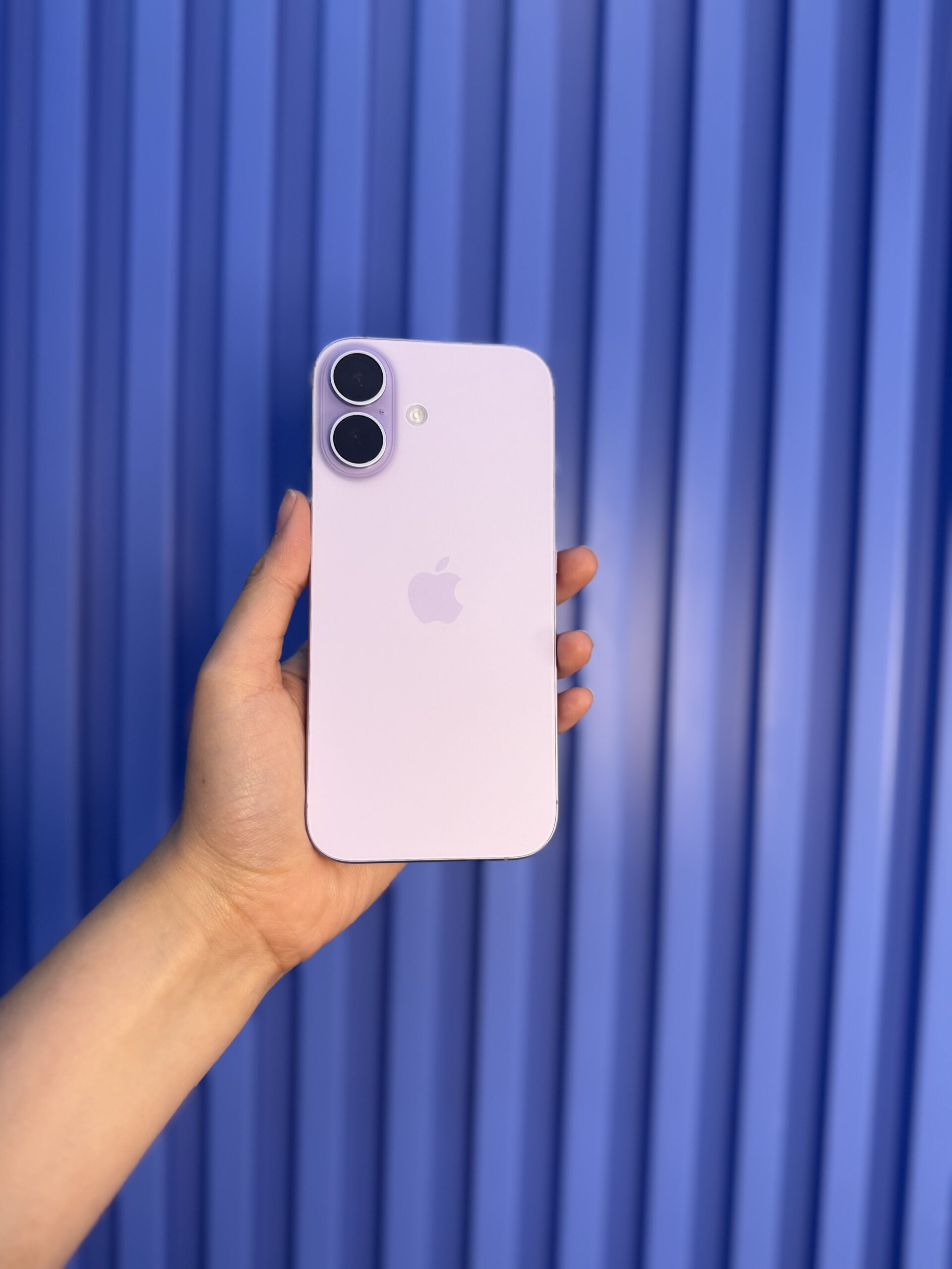 iPhone 17 256GB Lavanda